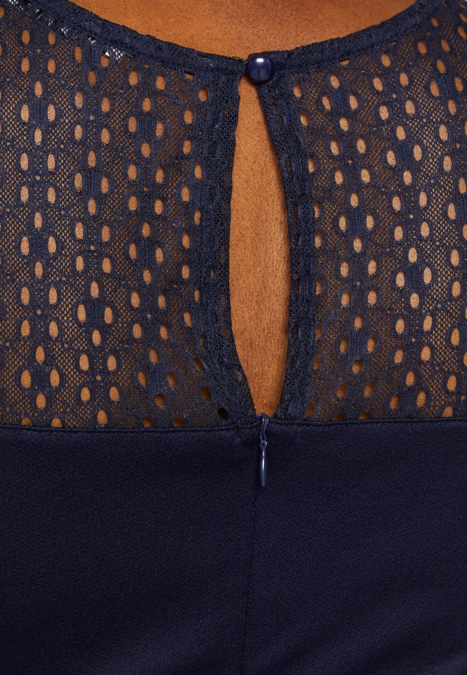 Anna Field Jumpsuit - Dark Blue 6 Anna Field Jumpsuit - Dark Blue - Afbeelding 6