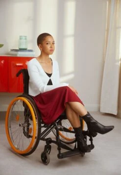 Anna Field Plooirok - Red -Anna Field 52706e96e1914660a2535d20b2621b98