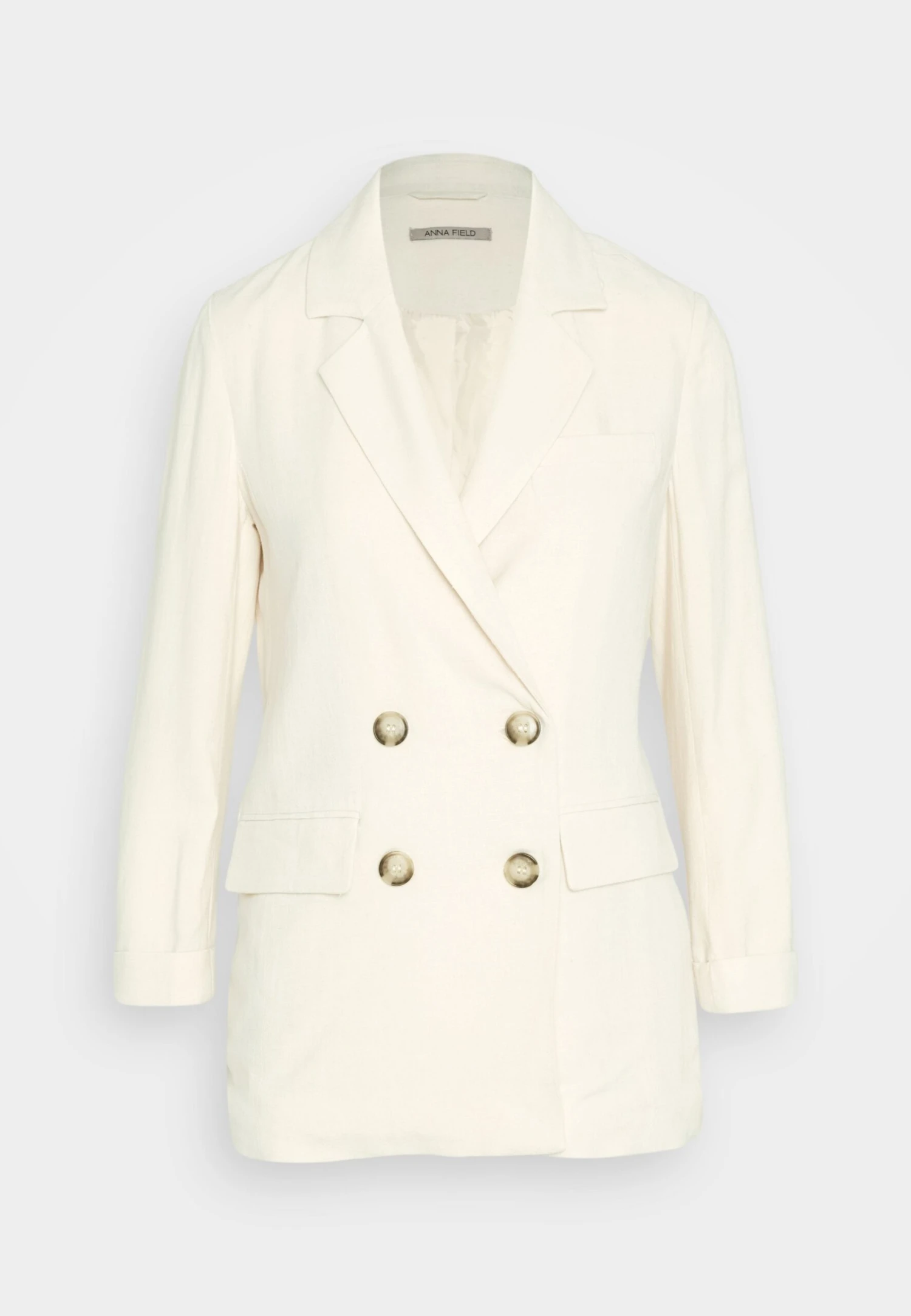 Anna Field Blazer - Beige 5 Anna Field Blazer - Beige - Afbeelding 5