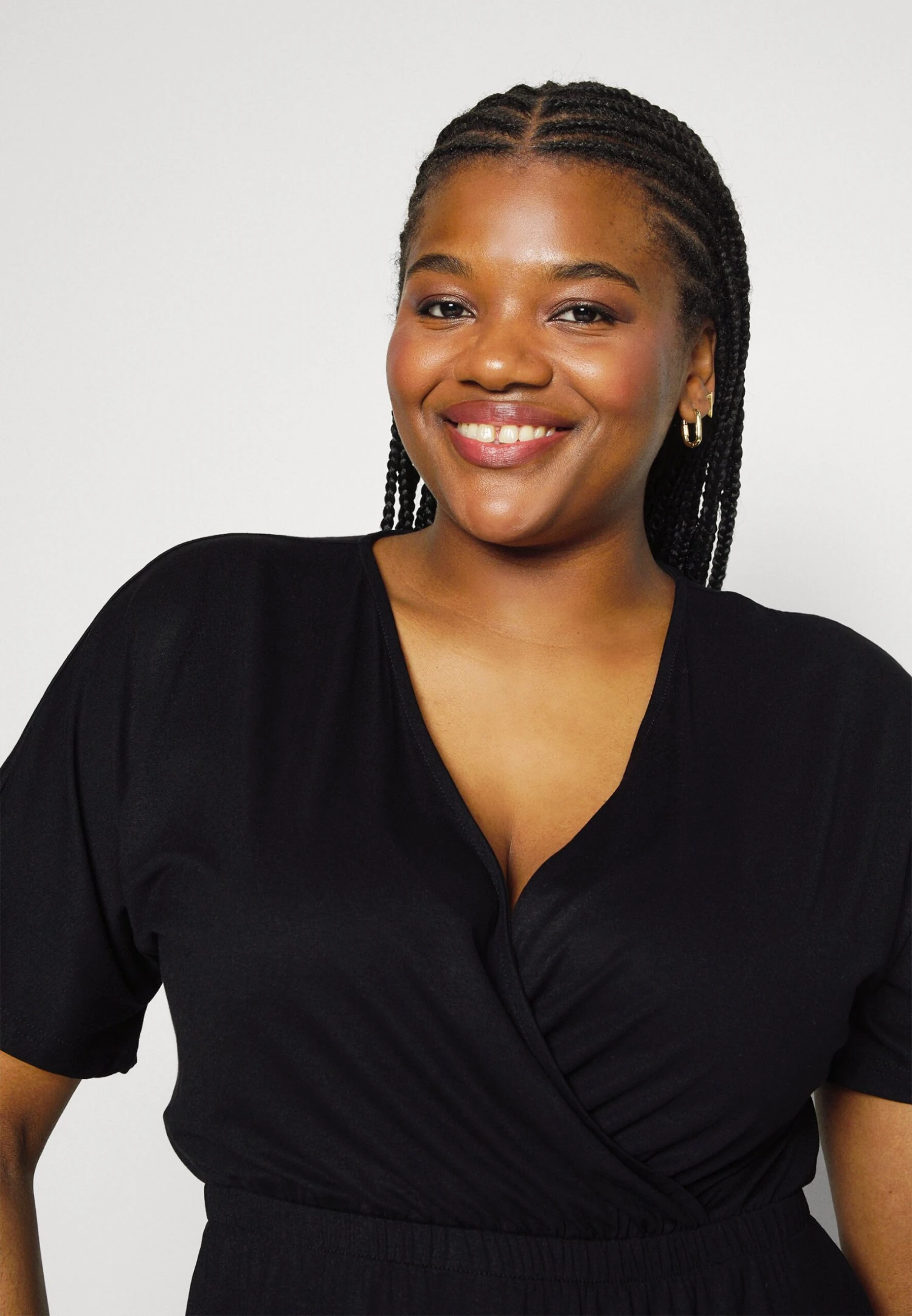 Jurk - Black 4 Jurk - Black - Afbeelding 4