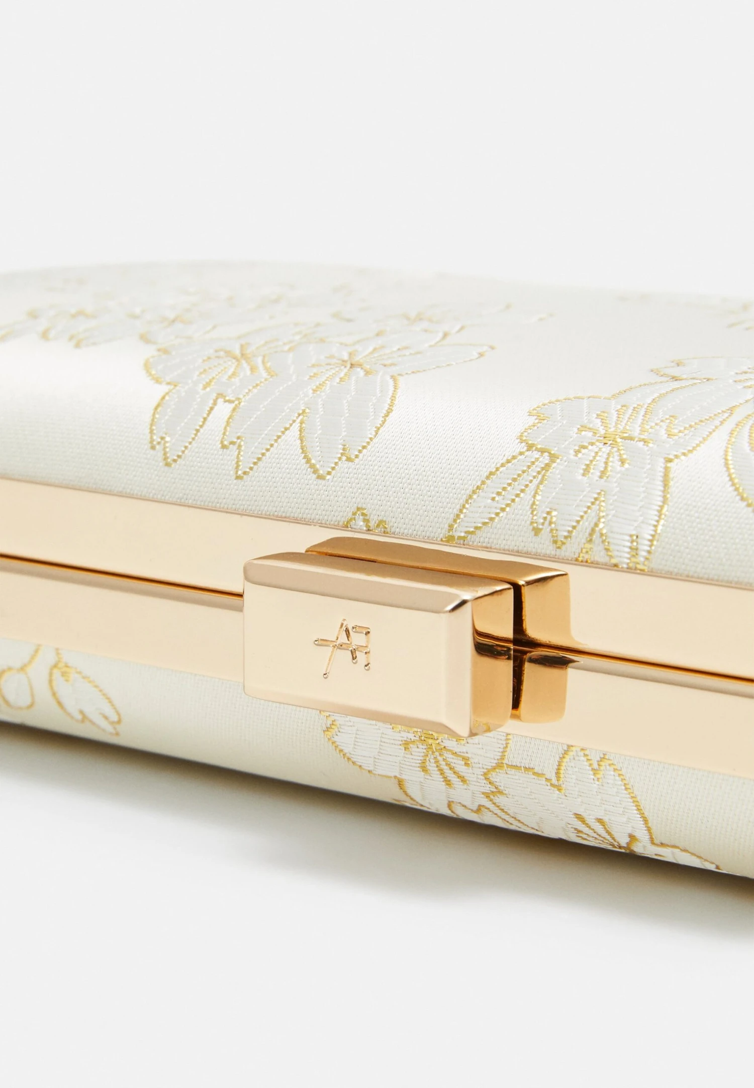 Anna Field Clutch - White 5 Anna Field Clutch - White - Afbeelding 5