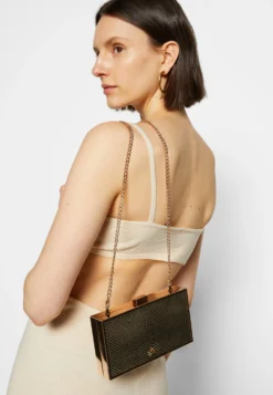 Anna Field Clutch - Gold -Anna Field 5521b28077404ea3b6b57d53c92569c3 scaled