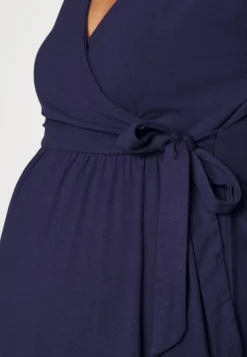 Maternity - T-Shirt Basic - Dark Blue -Anna Field 56e2f378f0844a52b37eda952e4ba1a0 scaled