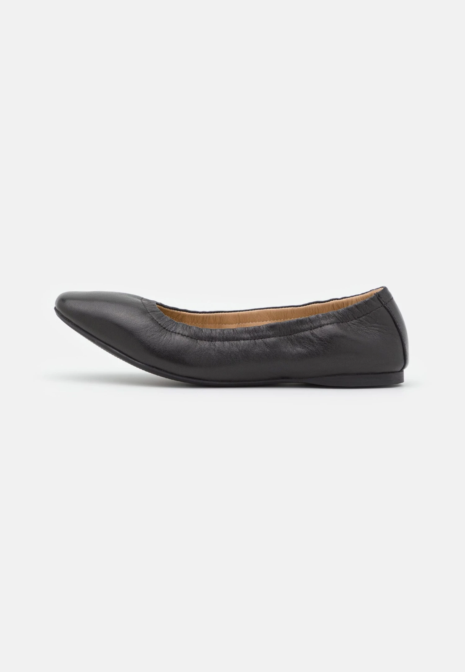 Anna Field Leather Comfort- Ballerina'S - Black 2 Anna Field Leather Comfort- Ballerina'S - Black - Afbeelding 2