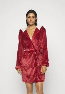 Anna Field Badjas - Dark Red