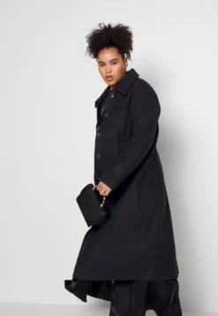 Mantel - Black 10 Mantel - Black -Anna Field 59cfa87616b14380a4ef8cee339c32fe scaled