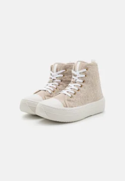 Anna Field Sneakers Hoog - Beige -Anna Field 5b06ff15805c45d48c52126822c7f7ce scaled