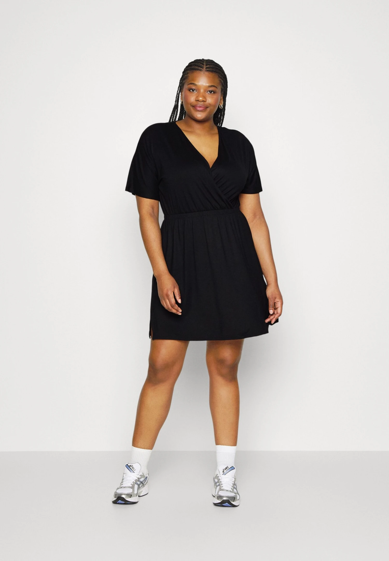 Jurk - Black 2 Jurk - Black - Afbeelding 2