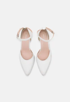 Anna Field Leather - Klassieke Pumps - White -Anna Field 5d9419848b714d4d86c4be9d7ac23848 scaled
