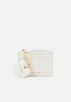 Anna Field Set - Visitekaarthouder -White