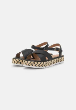 Anna Field Espadrilles - Black -Anna Field 6079812620a24b81b3c9eaf1df846730 scaled