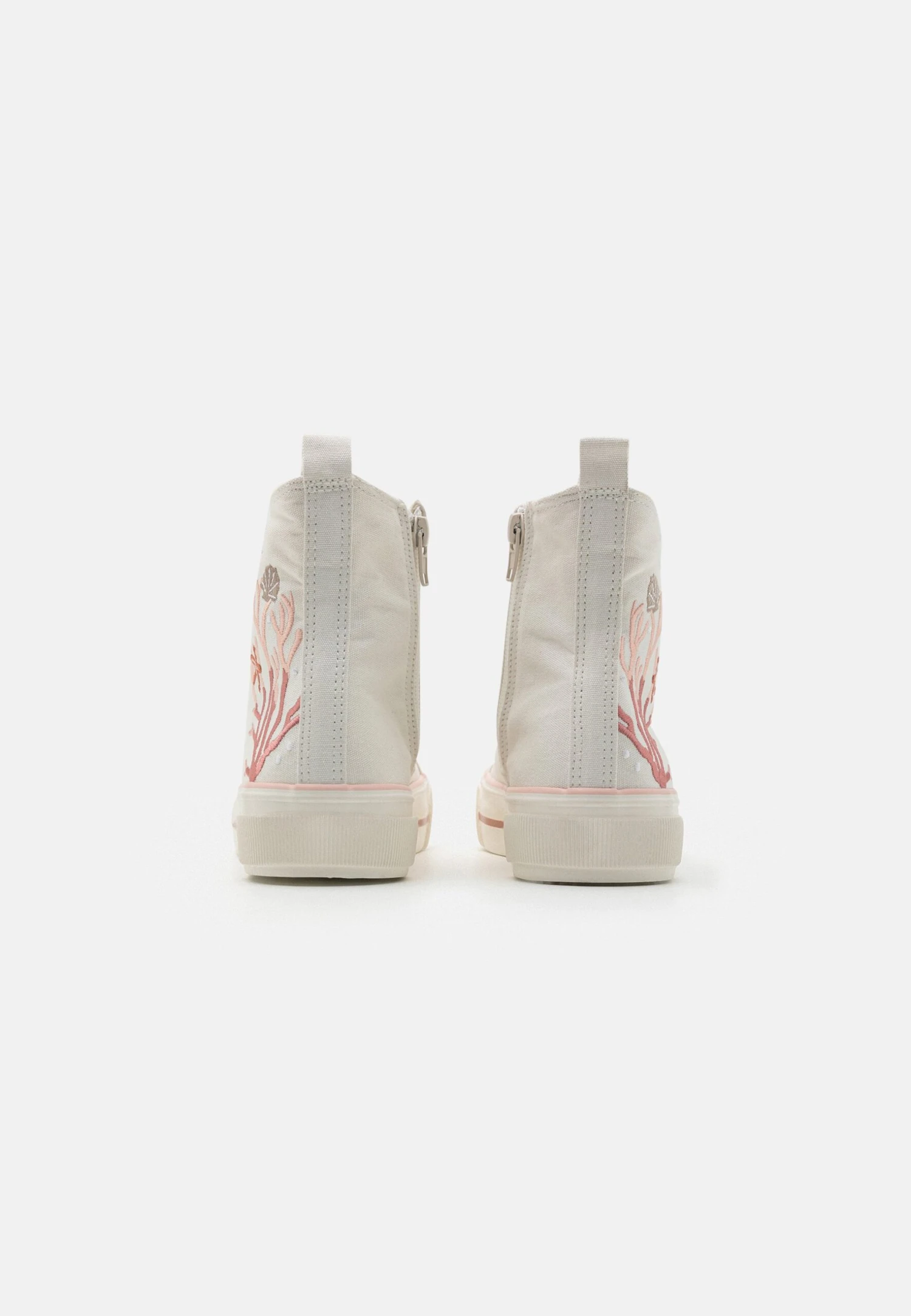 Anna Field Sneakers Hoog - Off White 4 Anna Field Sneakers Hoog - Off White - Afbeelding 4