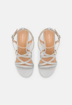 Anna Field Sandalen - Silver 11 Anna Field Sandalen - Silver -Anna Field 62821876725c44edb484af970901ac2f scaled