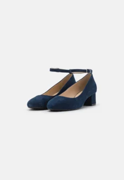 Anna Field Leather- Klassieke Pumps - Dark Blue -Anna Field 653ebab8a8af40c79de8e9e0259550ce scaled