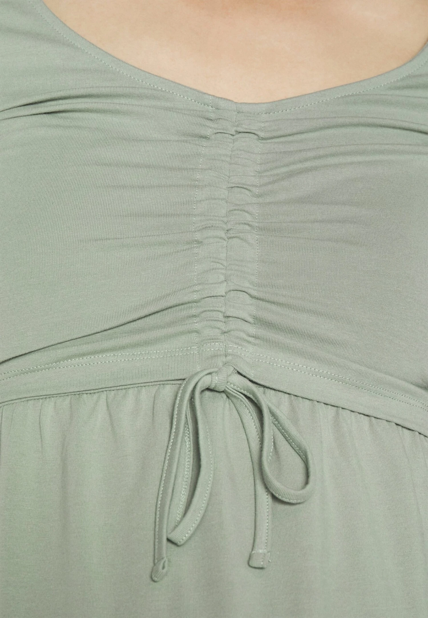 T-Shirt Basic - Light Green 4 T-Shirt Basic - Light Green - Afbeelding 4