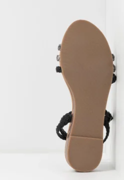 Anna Field Sandalen - Black/Silver -Anna Field 67fc125fa3b54ca8813376c8ce4896e1 scaled