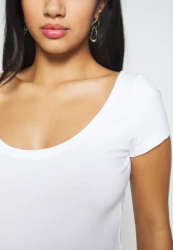 3 Pack - T-Shirt Basic - White/Black/Dark Grey -Anna Field 6804e236ede1424791c64030ac6755f6 scaled