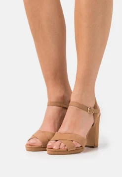 Anna Field Sandalen - Cognac