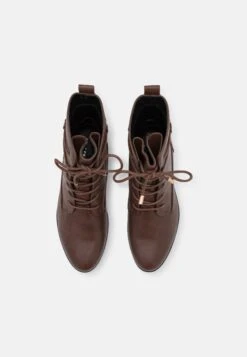 Anna Field Veterboots - Dark Brown 11 Anna Field Veterboots - Dark Brown -Anna Field 6ae542fe21a746e286525956caec5724