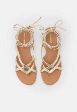 Anna Field Teensandalen - Gold 11 Anna Field Teensandalen - Gold -Anna Field 6b968a648257473298451606e24140f6 scaled