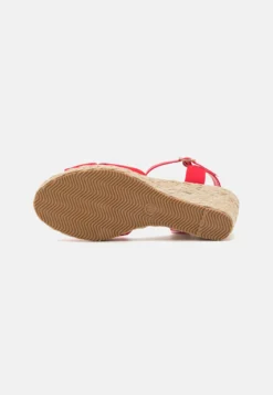 Anna Field Sandalen Met Sleehak - Red -Anna Field 738c3f71ad1e4ae5b2e47da133289aec scaled