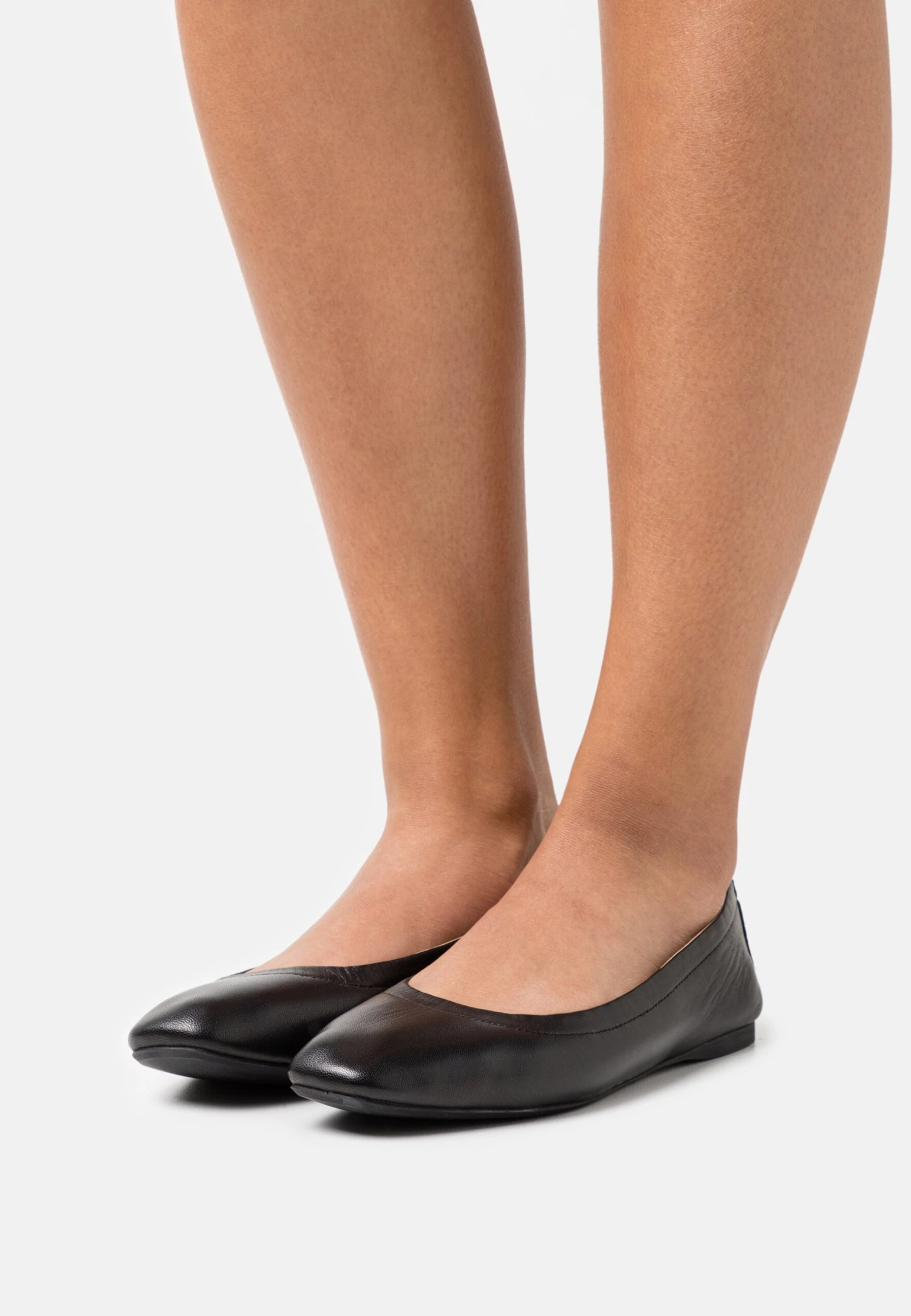 Anna Field Leather Comfort- Ballerina'S - Black 1 Anna Field Leather Comfort- Ballerina'S - Black