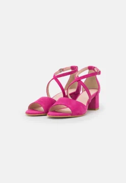 Anna Field Leather - Sandalen - Pink 8 Anna Field Leather - Sandalen - Pink -Anna Field 7855ef55fd174aca888954a027fbf246 scaled