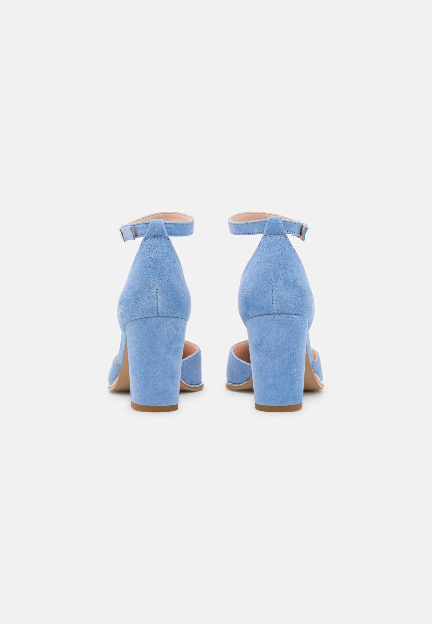 Anna Field Leather - Klassieke Pumps - Light Blue 4 Anna Field Leather - Klassieke Pumps - Light Blue - Afbeelding 4