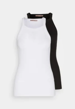 Anna Field 2 Pack - Top - Black/White -Anna Field 78eaefcd61c74cbf886d1fb7a7606b81 scaled