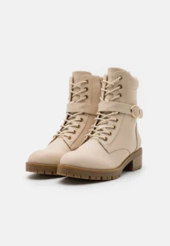 Anna Field Veterboots - Beige -Anna Field 7a4175bd0b0d4aa1abb4201cd2730391 scaled