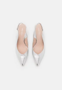 Anna Field Leather - Klassieke Pumps - Silver -Anna Field 7b0f8e51109f4e9da210a2b2ac24f06c scaled