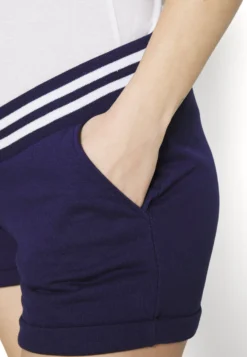 Maternity Detail Waistband Shorts - Shorts -Dark Blue 9 Maternity Detail Waistband Shorts - Shorts -Dark Blue -Anna Field 7b79a07d7123477392a933c968712feb scaled