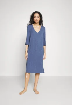 Anna Field Nachtjapon -Blue