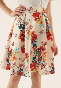 Anna Field A-Lijn Rok - Multi Coloured 11 Anna Field A-Lijn Rok - Multi Coloured -Anna Field 7cb7c9a96a304f02946e467b1532f36a scaled