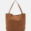 Anna Field Leather - Handtas - Cognac