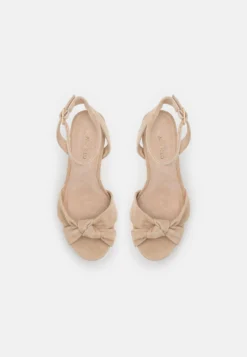 Anna Field Leather - Sandalen Met Hoge Hak - Beige -Anna Field 7d40659b75374455b79f8f30ab3cdaef scaled