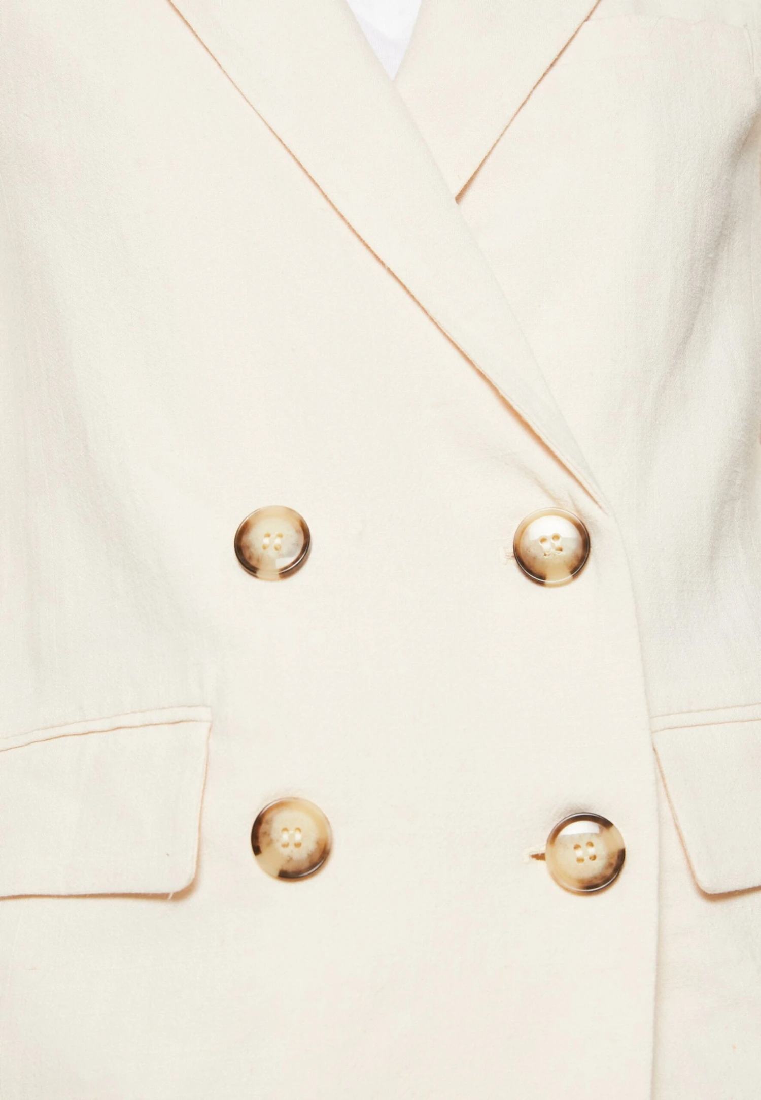 Anna Field Blazer - Beige 6 Anna Field Blazer - Beige - Afbeelding 6