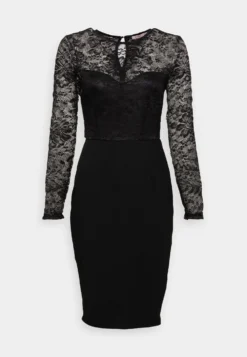 Anna Field Cocktailjurk - Black