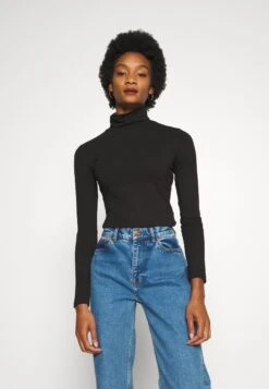 Anna Field 2 Pack - Longsleeve - Black -Anna Field 7f152af9da2243498e4016345b970c9a