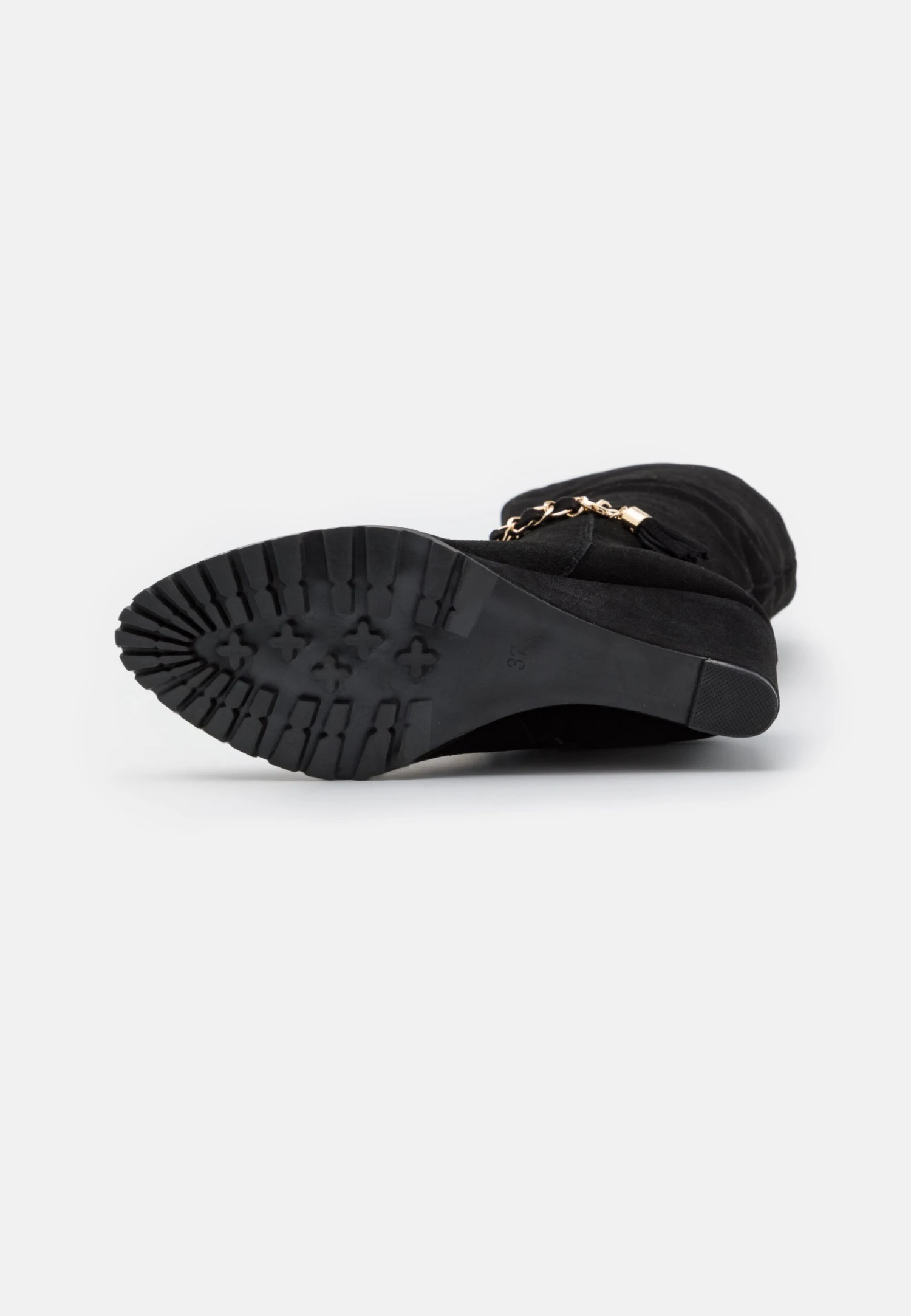 Anna Field Leather - Laarzen Met Sleehak - Black 5 Anna Field Leather - Laarzen Met Sleehak - Black - Afbeelding 5