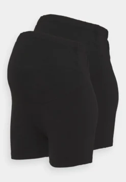 Shorts - Black / Black