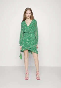 Jurk - Green/Multi-Coloured 7 Jurk - Green/Multi-Coloured -Anna Field 89e0422e606b467ea480324cd84781eb