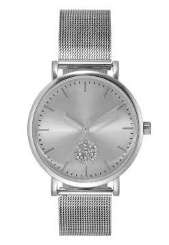 Anna Field Horloge - Silver-Coloured
