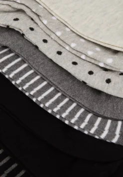 Anna Field 8Pp Spot Stripe- Sokken - Grey 6 Anna Field 8Pp Spot Stripe- Sokken - Grey -Anna Field 8c651317d8e14a70b22f16f84296d1f5