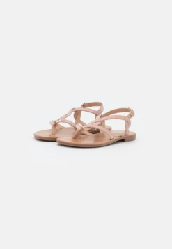 Anna Field Teensandalen - Light Pink -Anna Field 8cc2021bc5944760a08b681e9f25d290 scaled