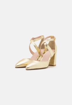Anna Field Leather- Klassieke Pumps - Gold 8 Anna Field Leather- Klassieke Pumps - Gold -Anna Field 8d94042d08b24cac8e000a2d4a40eb60 scaled