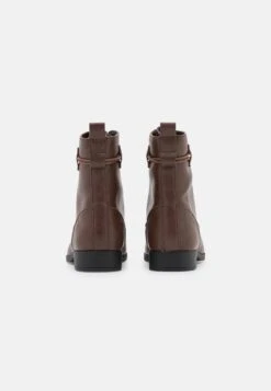 Anna Field Veterboots - Dark Brown 9 Anna Field Veterboots - Dark Brown -Anna Field 91c76ec388bf4431b6040193baa11533