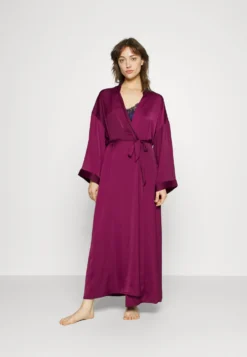 Anna Field Bridal Dressing Gown - Badjas - Purple 9 Anna Field Bridal Dressing Gown - Badjas - Purple -Anna Field 921973fb8ca04b5b887e7cabc3523d36 scaled
