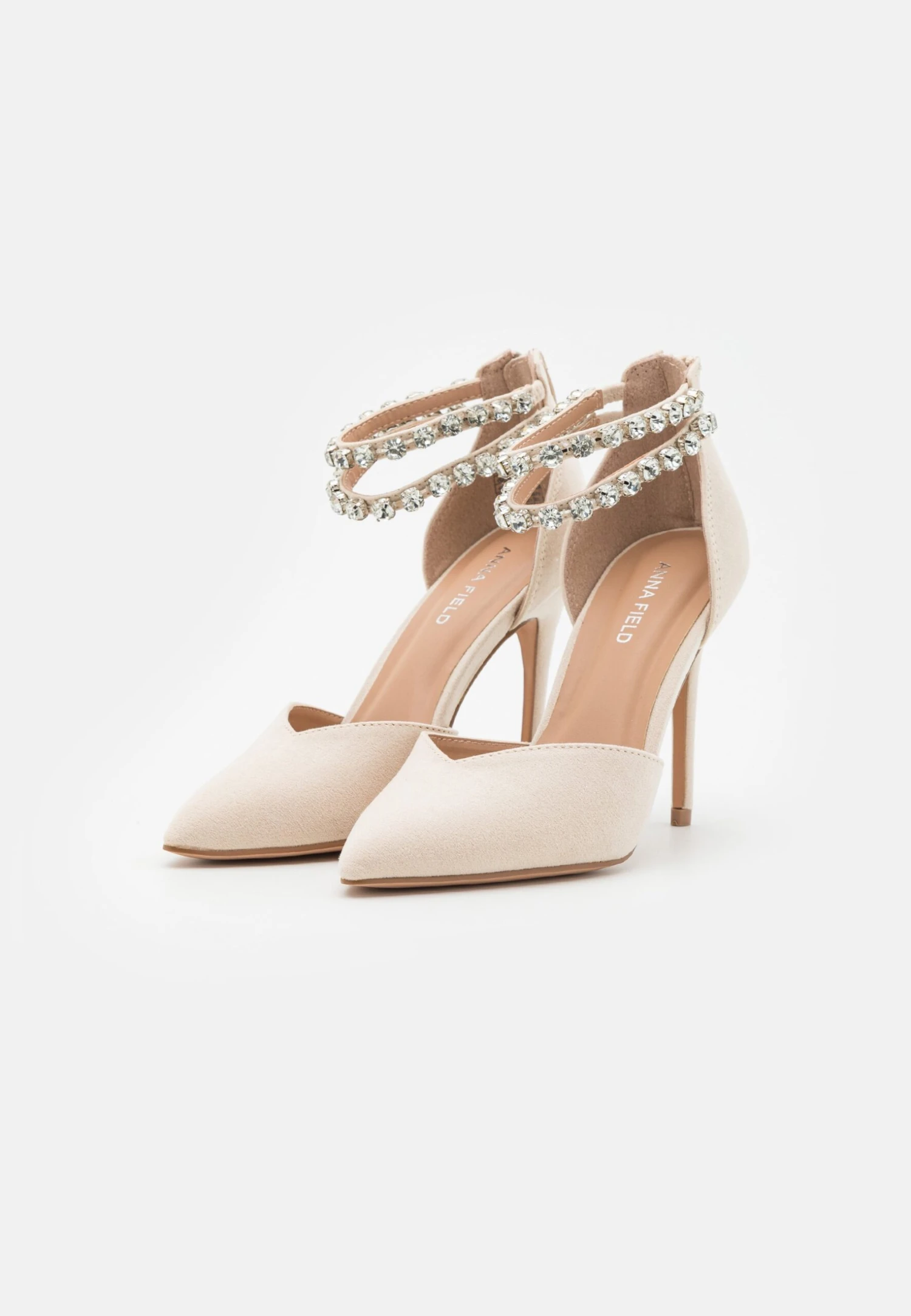 Anna Field Klassieke Pumps - Beige 2 Anna Field Klassieke Pumps - Beige - Afbeelding 2