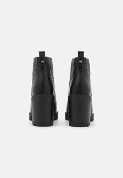 Anna Field Enkellaarsjes Met Hoge Hak - Black 9 Anna Field Enkellaarsjes Met Hoge Hak - Black -Anna Field 9420400c07fb4a2fa84cc2ab9eb7b4d2